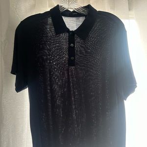 Theory Standard Polo Size Small